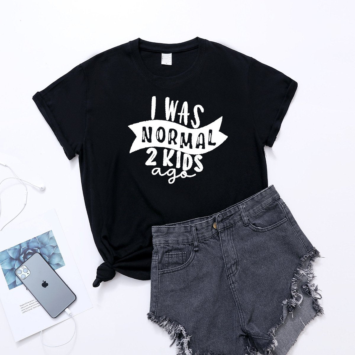 Loose Print Long Sleeve