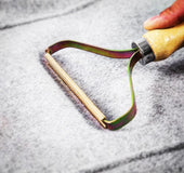 Stripper to the Ball, Woolen Coat, Hair Remover