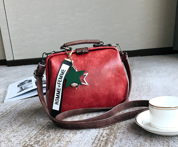 Bag female summer and autumn