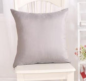 Solid pillow sofa cushion pillow