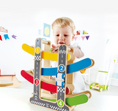 Children's educational toy track yo