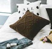 Home soft pillow case