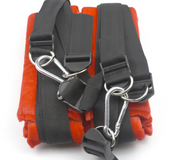 Alternative pillow couple leopard flirt swing Swing bondage sex toys