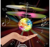 LED Magic Flying Ball