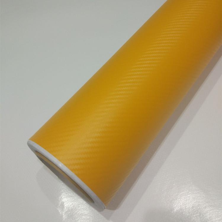Car carbon fiber stickers