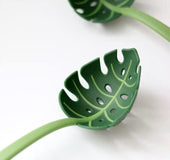 Creative leaf colander