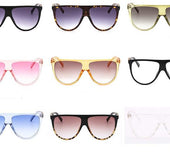 Sunglasses Women Gradient Lens Sun Glasses