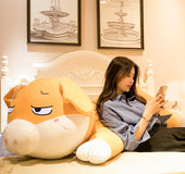 Pig doll doll plush toy