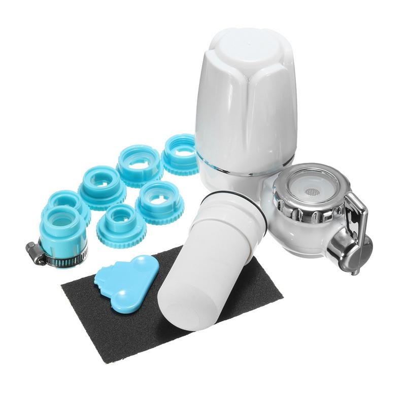 Faucet water purifier