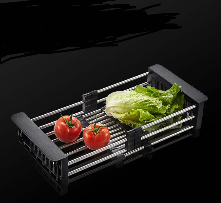 Cesta de desagüe del fregadero de cocina