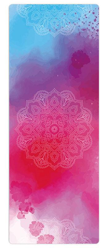Non-slip yoga mat several styles