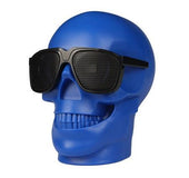 Skull Bluetooth Speaker