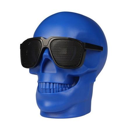 Skull Bluetooth Speaker