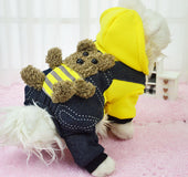 Sueter Osito Estilo Inglaterra