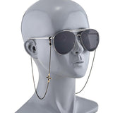 Fashion glasses chain hanging neck