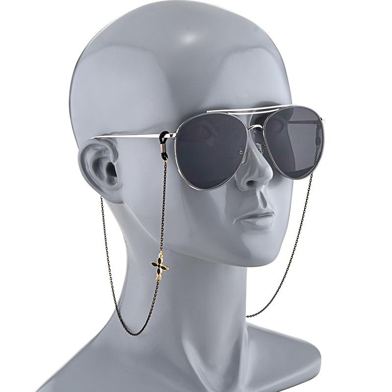 Fashion glasses chain hanging neck