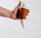 Barbarian Horn-Shaped Mug