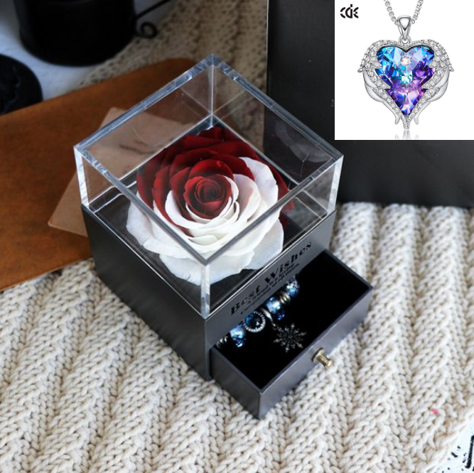 Eternal Flower Gift Box