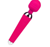 Female charging vibration av stick electric masturbation device automatic thrusting vibration massage adult erotic sex products