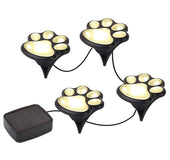 Solar landscape light