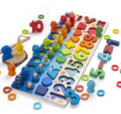 Building blocks educational toys