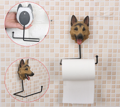 Toilet paper holder