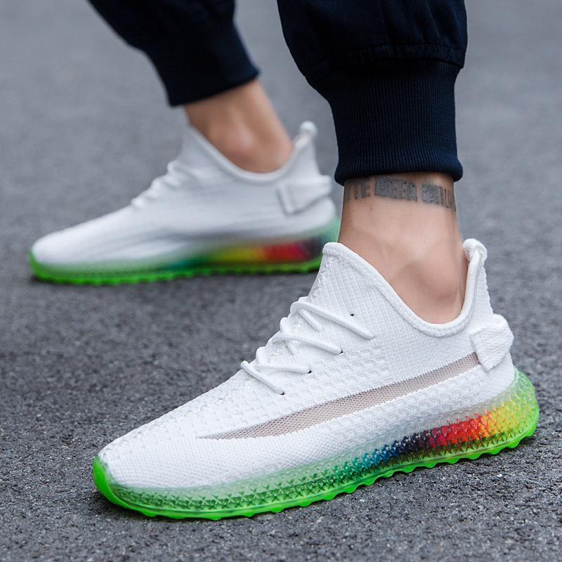 Jelly bottom coconut shoes sneakers
