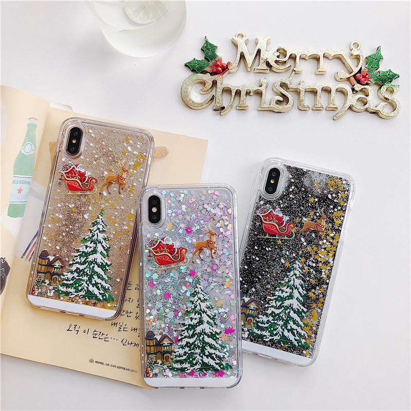 Christmas Tree Phone Case