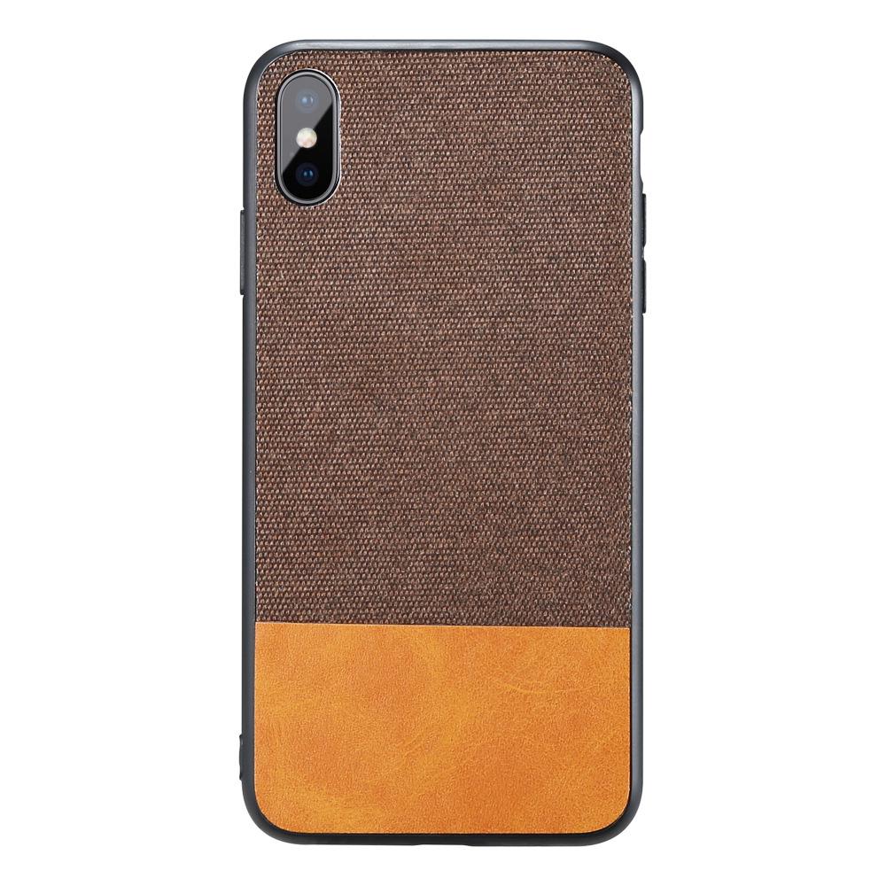 Two-color stitching mobile  | IPhone