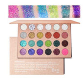 24 Colors Eye Shadow  Palette