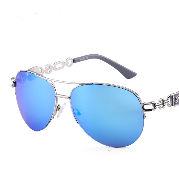 Ladies PC frame sunglasses