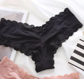 Light sexy lace panties