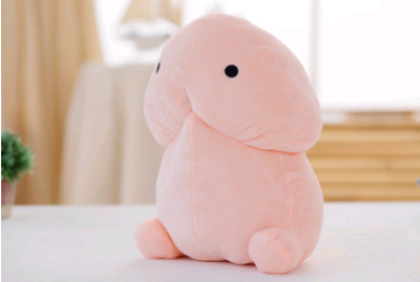 Pray for Xiao Ding’s New Year’s lucky gang’s spoof, squeaking, squeezing, plush dolls