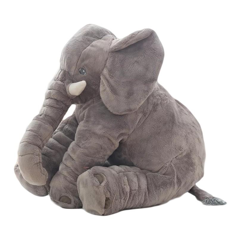 Elephant pillow
