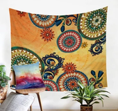 Home decor background tapestry tarpaulin