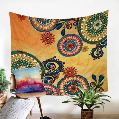 Home decor background tapestry tarpaulin