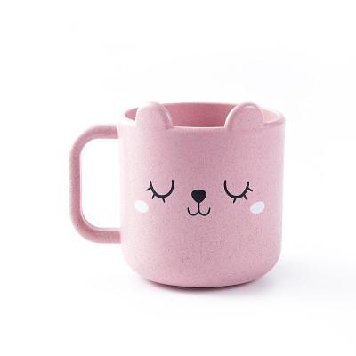 Cartoon children creative drinking cup