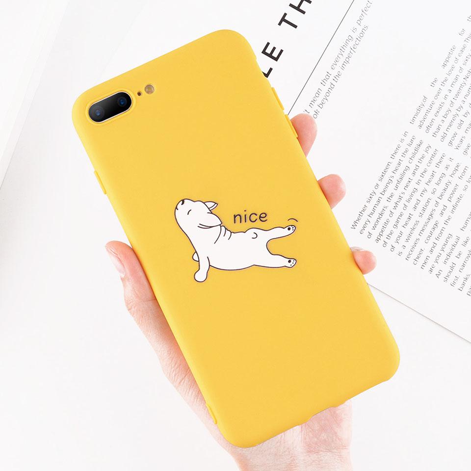 Funny Cartoon Giraffe  | IPhone