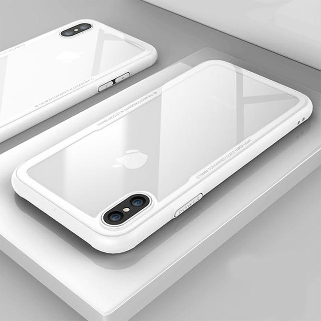 Empered glass case  | IPhone