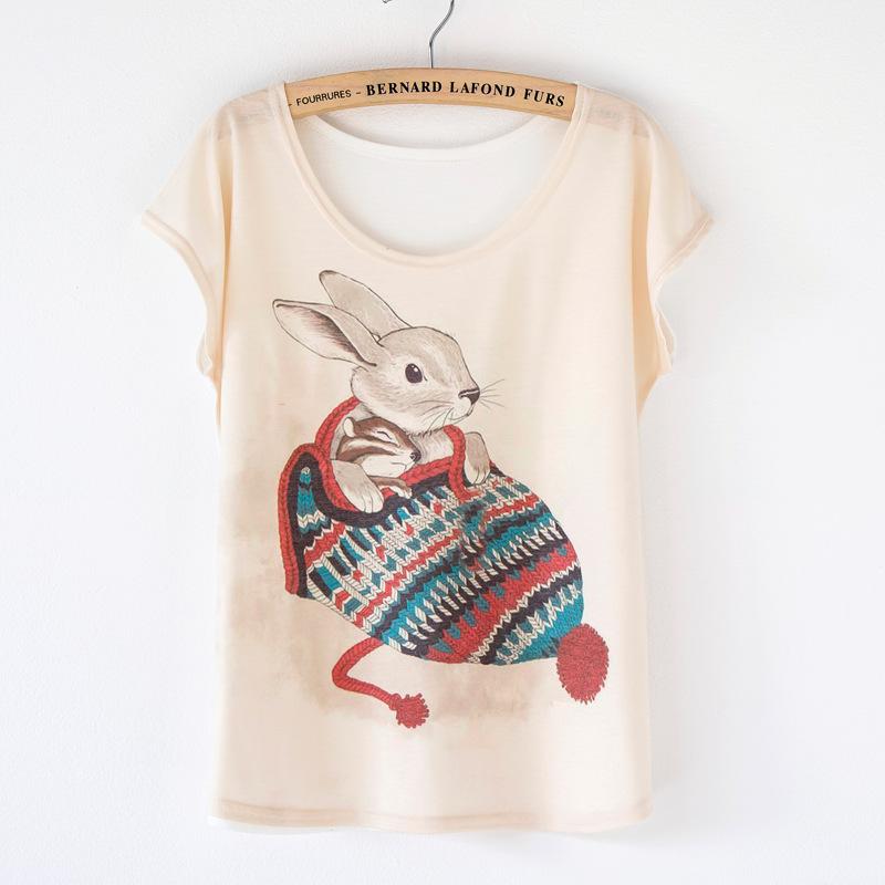 Short-sleeved T-shirt
