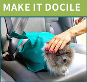 Pet Nail Bag Cat Dog