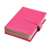 Jewelry Box Earring Book Organizer