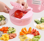 Press one-piece multifunction