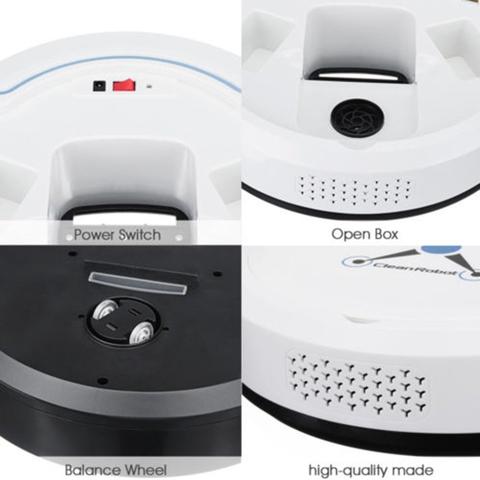 Robot Aspirador Inteligente