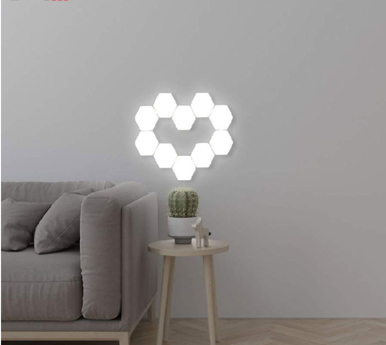 Helios Touch Lights