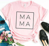 MAMA short sleeves