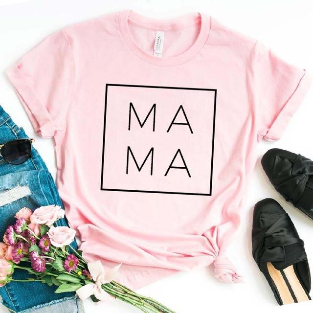 MAMA short sleeves