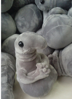 Explosive Alien Alien Doll