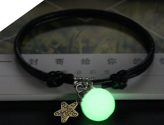 Pulsera luminosa