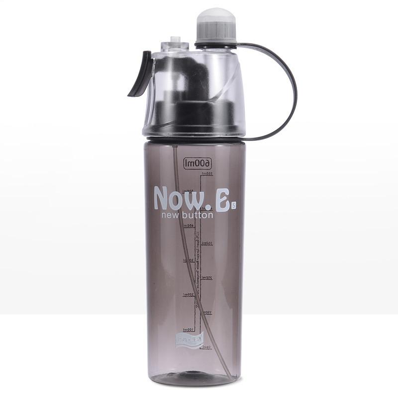 Botella spray para deportes al aire libre
